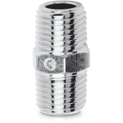 1/2" Hex Nipple 1
