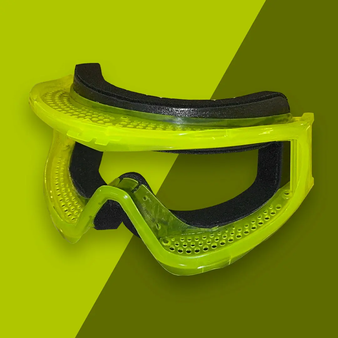Jt™ Proflex Le Goggle Frame - Highlighter Volt 1