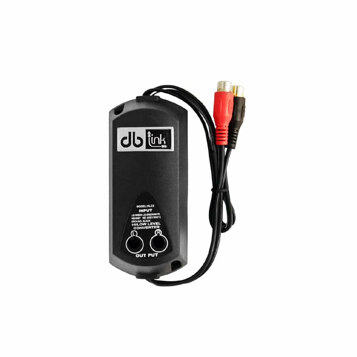 Dblink Hlc2 Line Output Converter 1