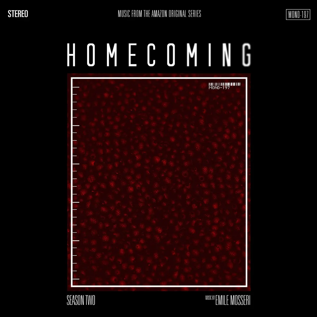 Homecoming: Season Two - Original Soundtrack 2Xlp 1