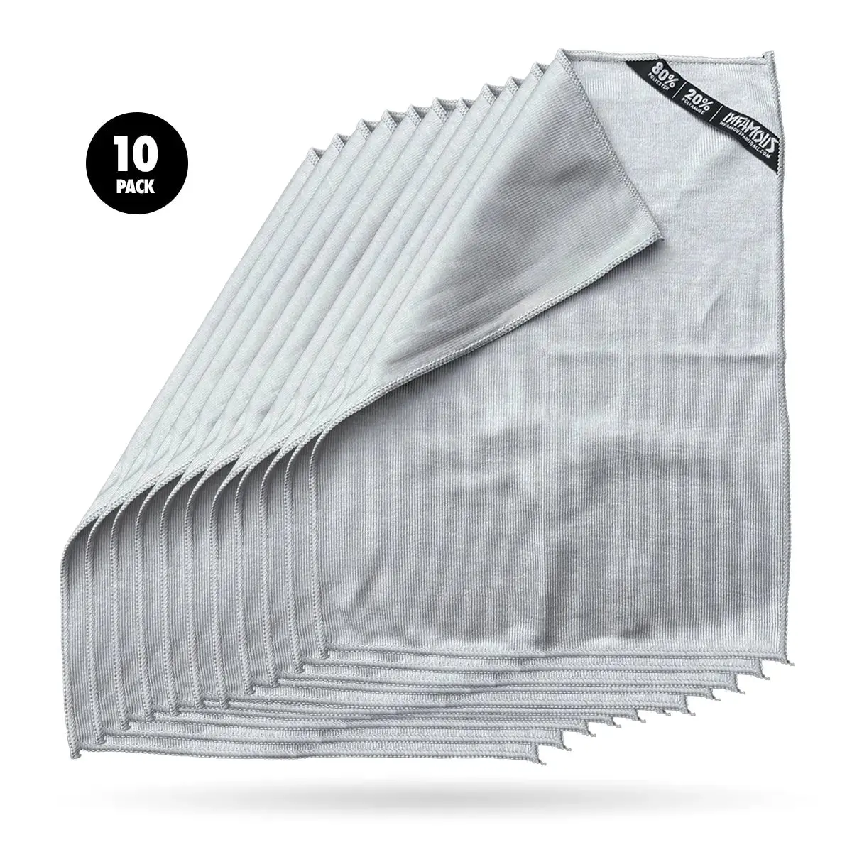 Microfiber - The Holy Grail (10 Pack) 1