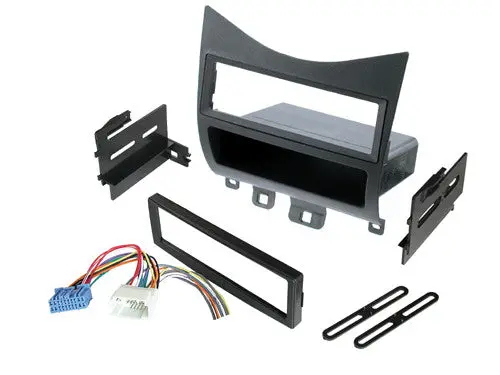 Honk823h Single-Din Dash Kit With Wire Harness Honda Accord '03-'07 1