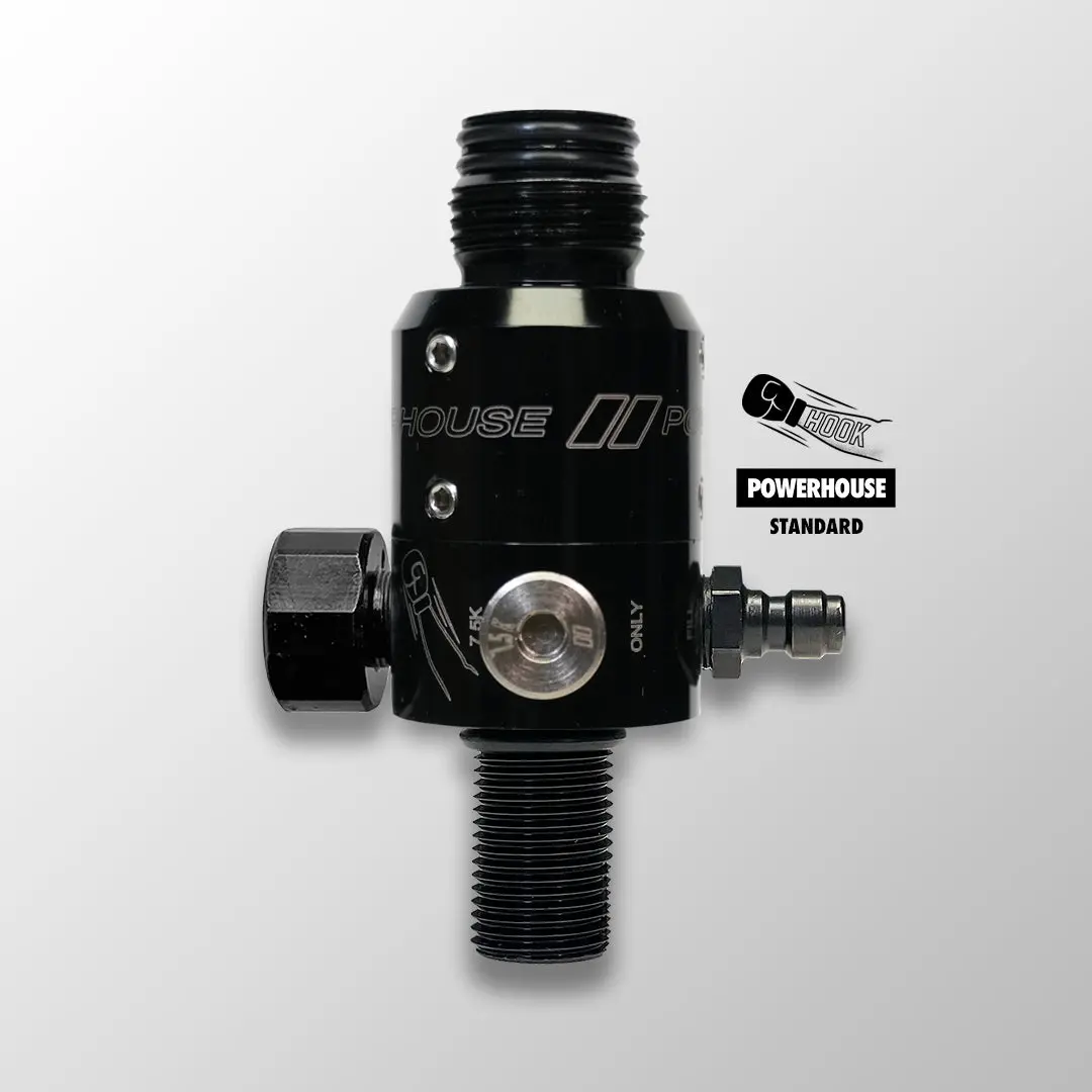 Powerhouse™ Hook Regulator 1