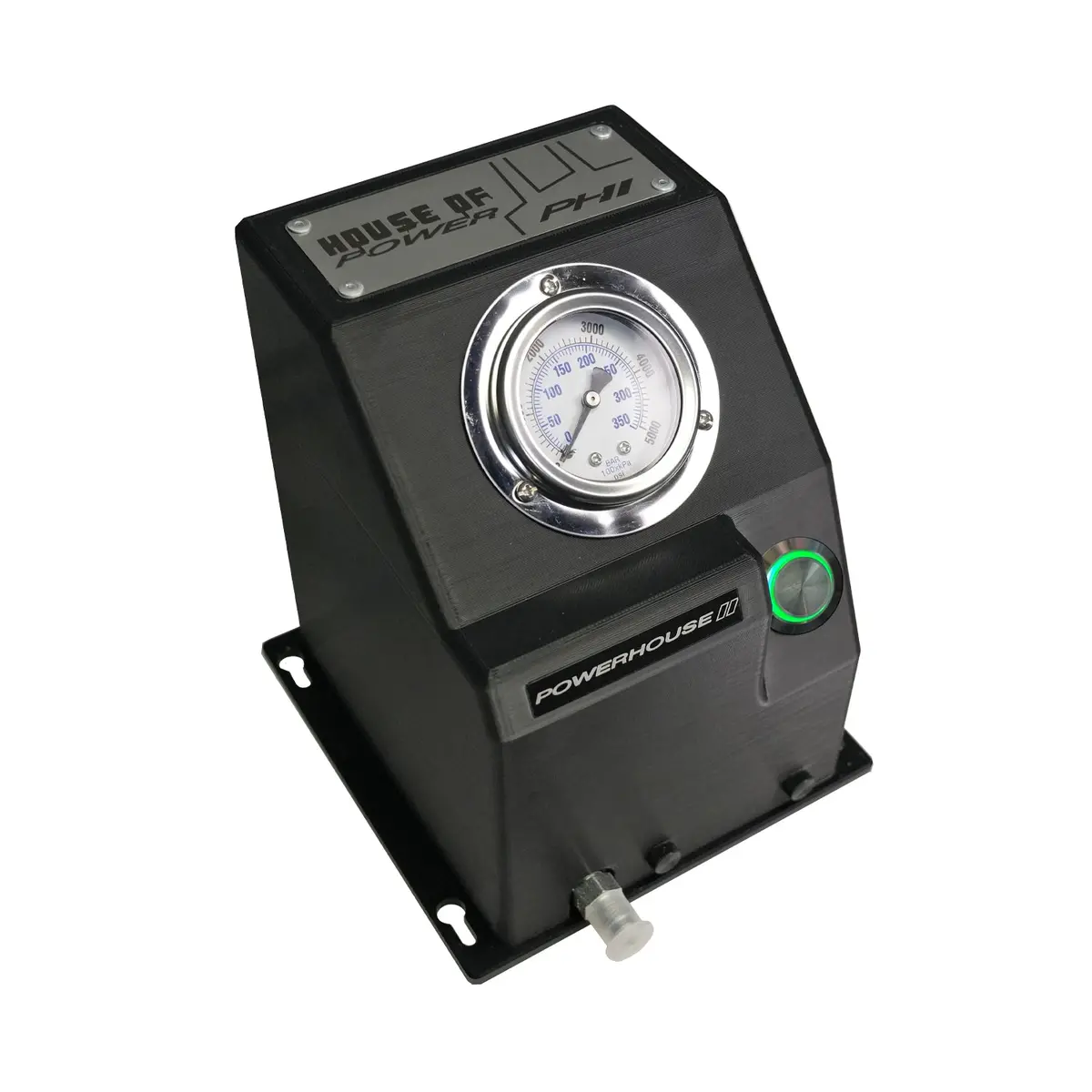 Powerhouse™ "House Of Power" - Electro-Mechanical Fill Station 1