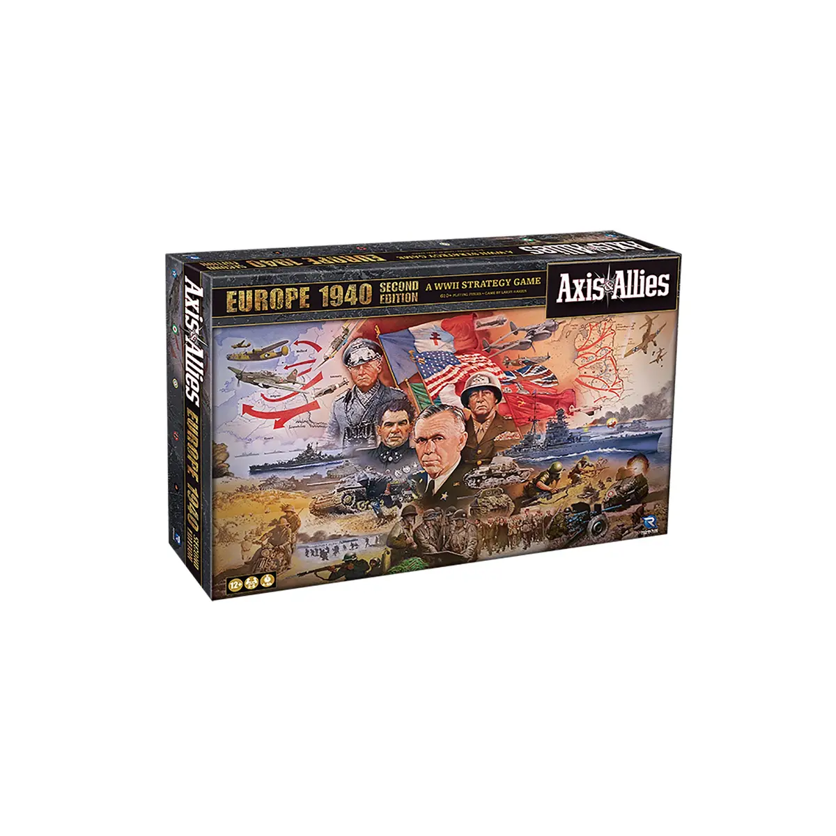 Axis & Allies: 1940 Europe Second Edition 1