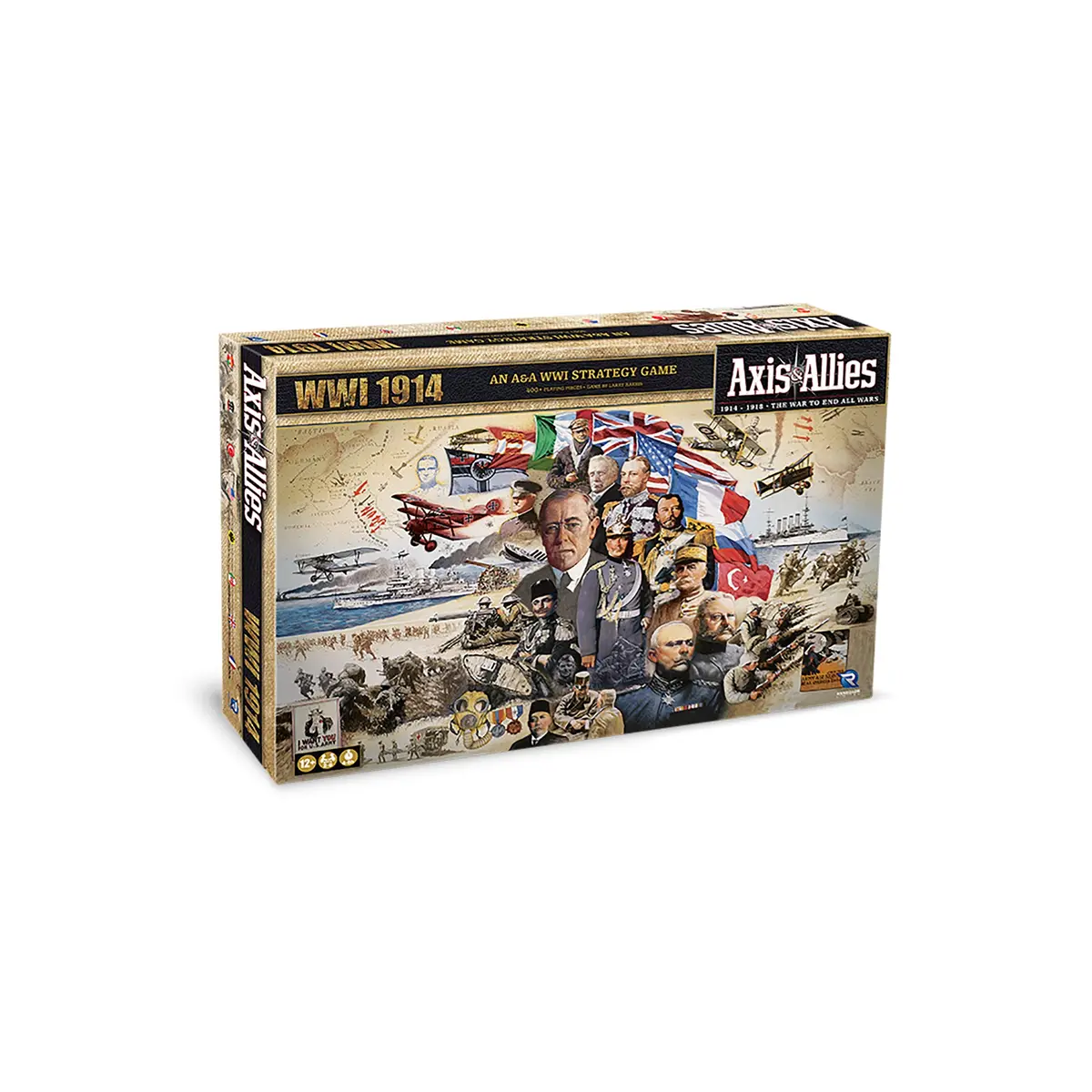 Axis & Allies: Wwi 1914 1