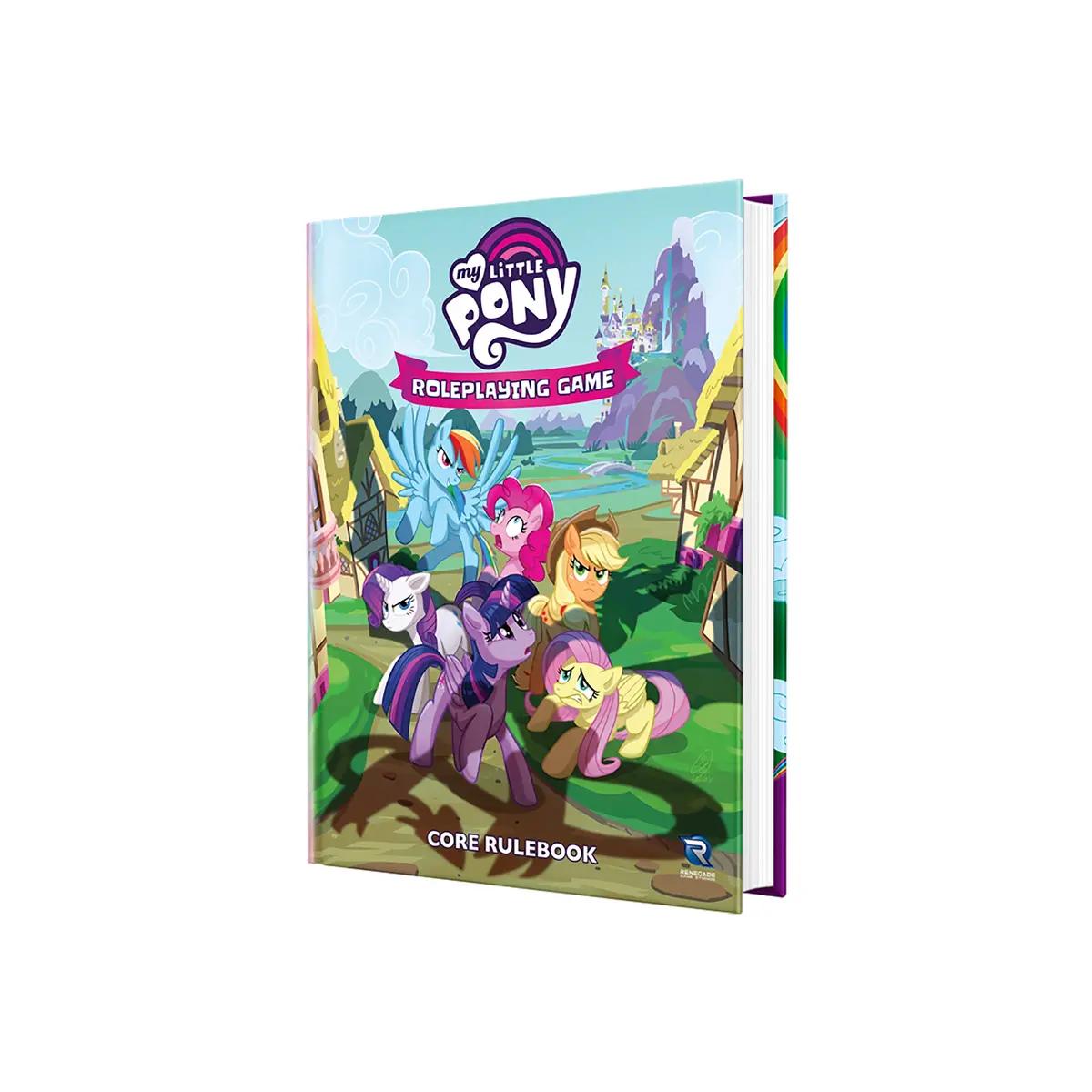 My Little Pony Roleplaying Game Core Rulebook 1
