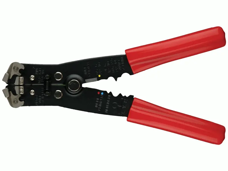 The Install Bay Hw-9013 Deluxe Wire Stripper 1