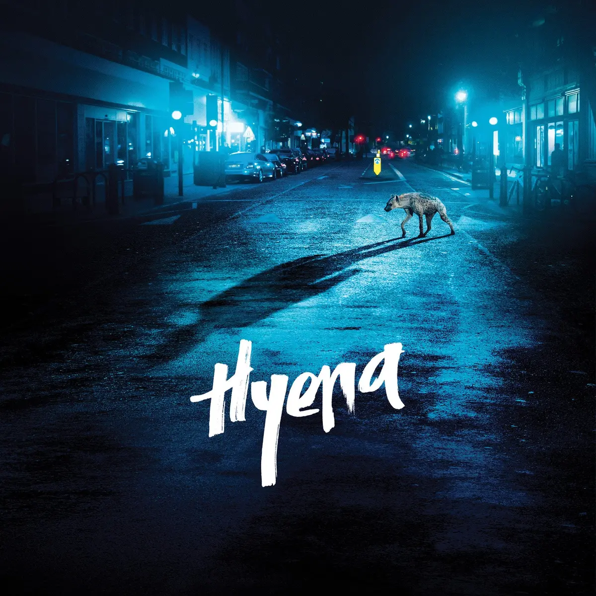 Hyena – Original Motion Picture Soundtrack 2Xlp 1