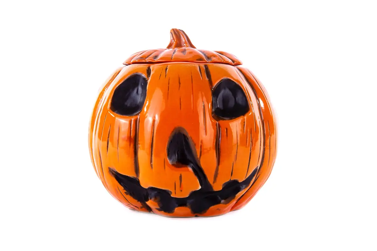 Halloween Tiki Mug (Regular) 1