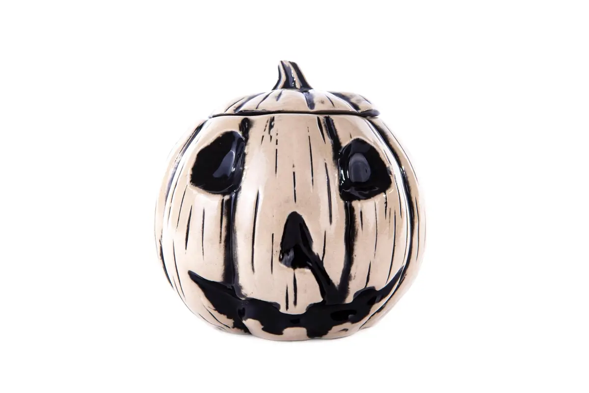 Halloween Tiki Mug (Beyond Fest Black) 1