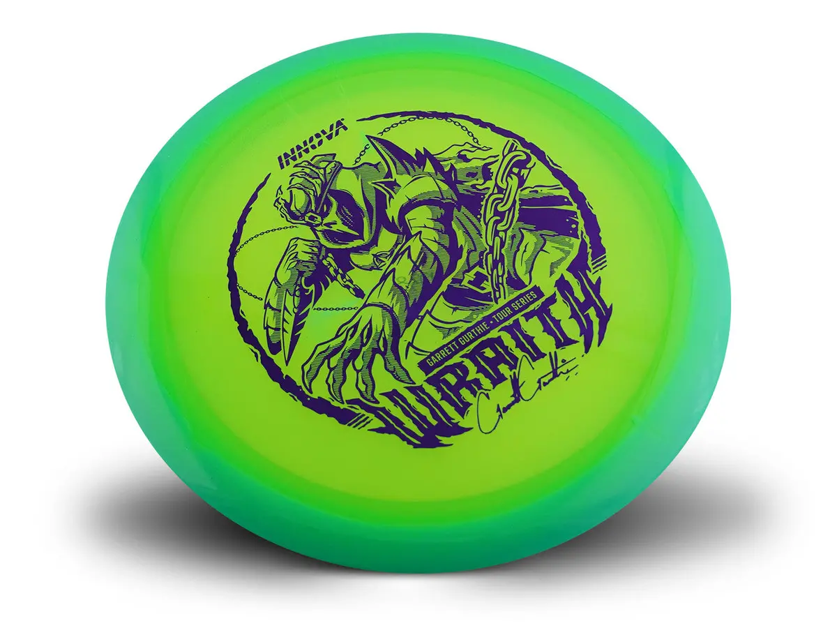 Innova Halo Champion Wraith Garrett Gurthie Tour Series 2024 1