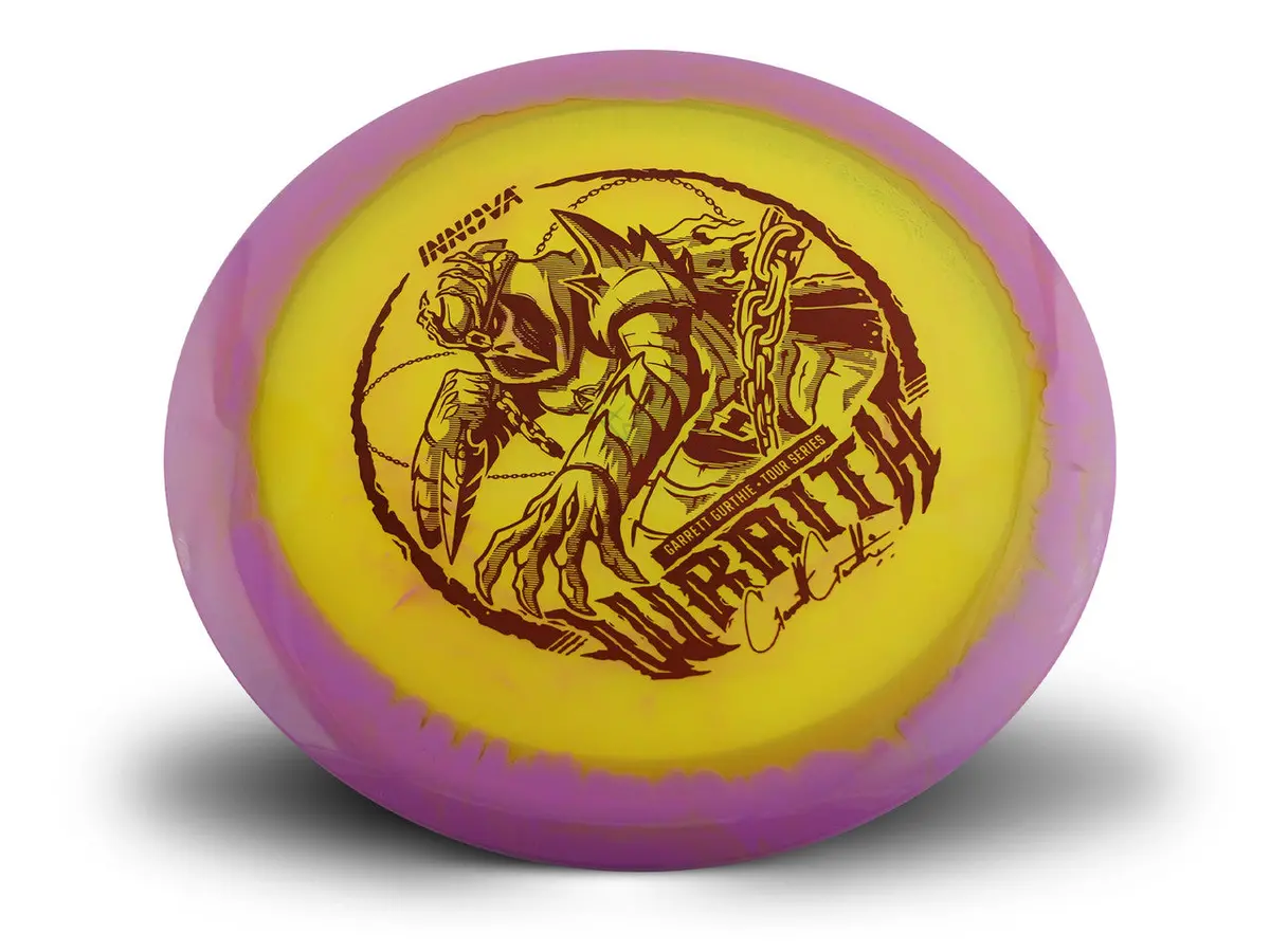 Innova Halo Champion Wraith Garrett Gurthie Tour Series 2024 2
