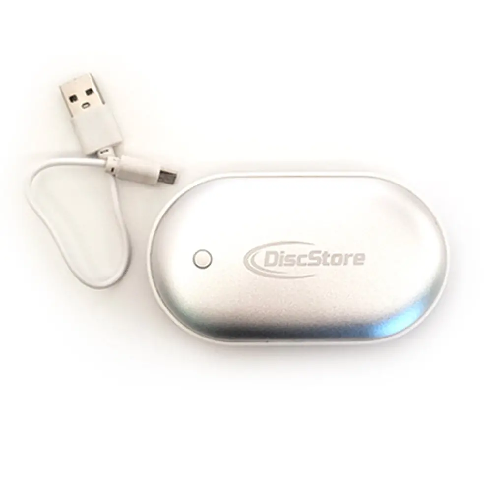 Disc Store Electric Rechargeable Hand Warmer 1