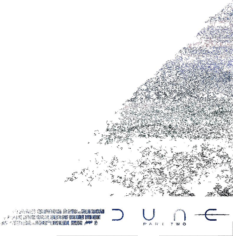 Dune: Part Two (Version 2) Poster 1