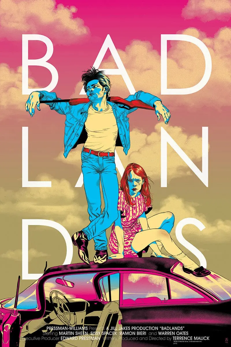 Badlands (Variant) 1