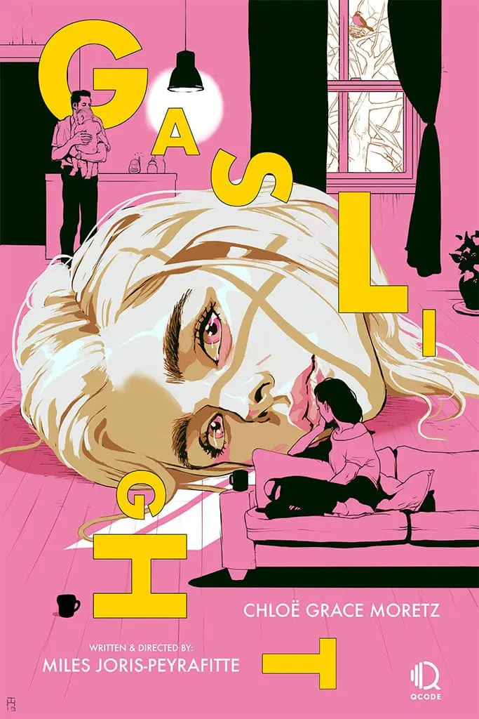 Gaslight Poster 1