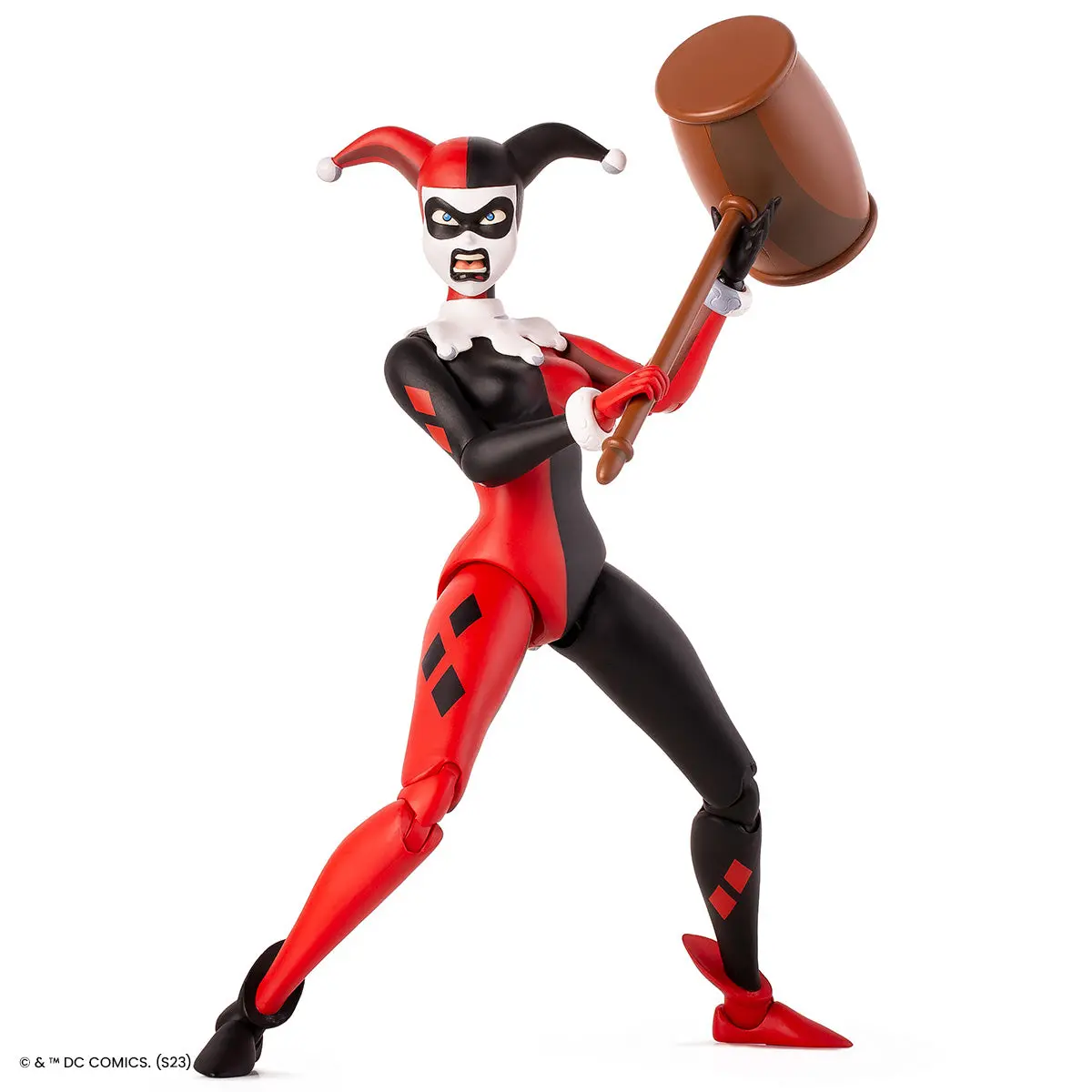 Batman: The Animated Series - Harley Quinn 1/6 Scale Figure 1