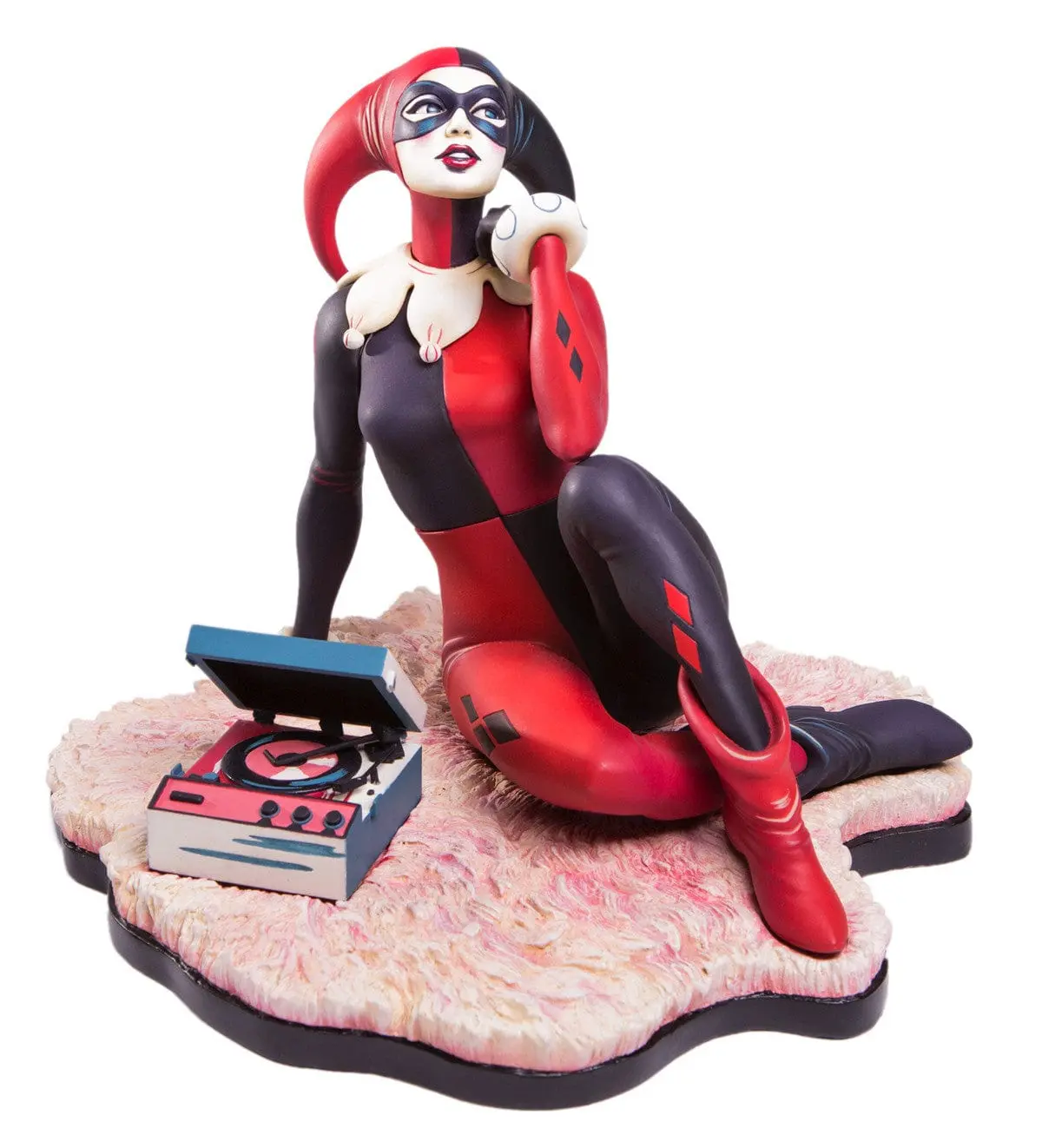 Batman – "Waiting For My J Man" Harley Quinn Statue 1