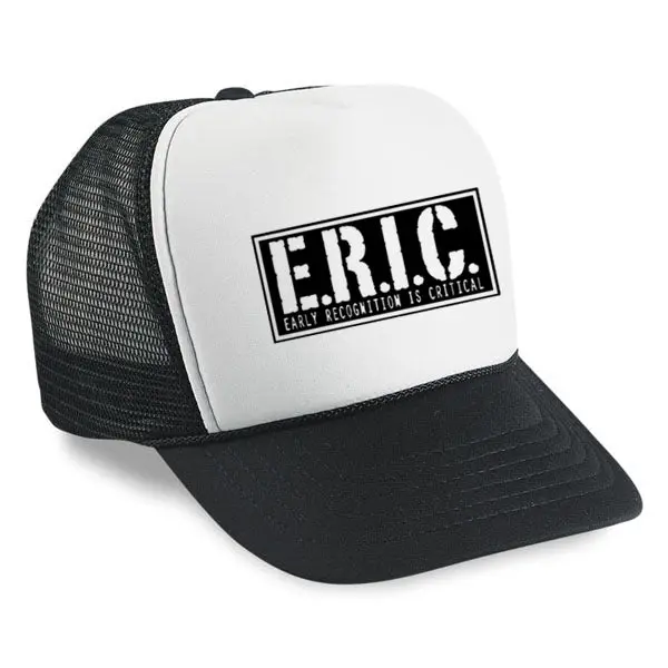 E.R.I.C. Sublimated Trucker Hat 1