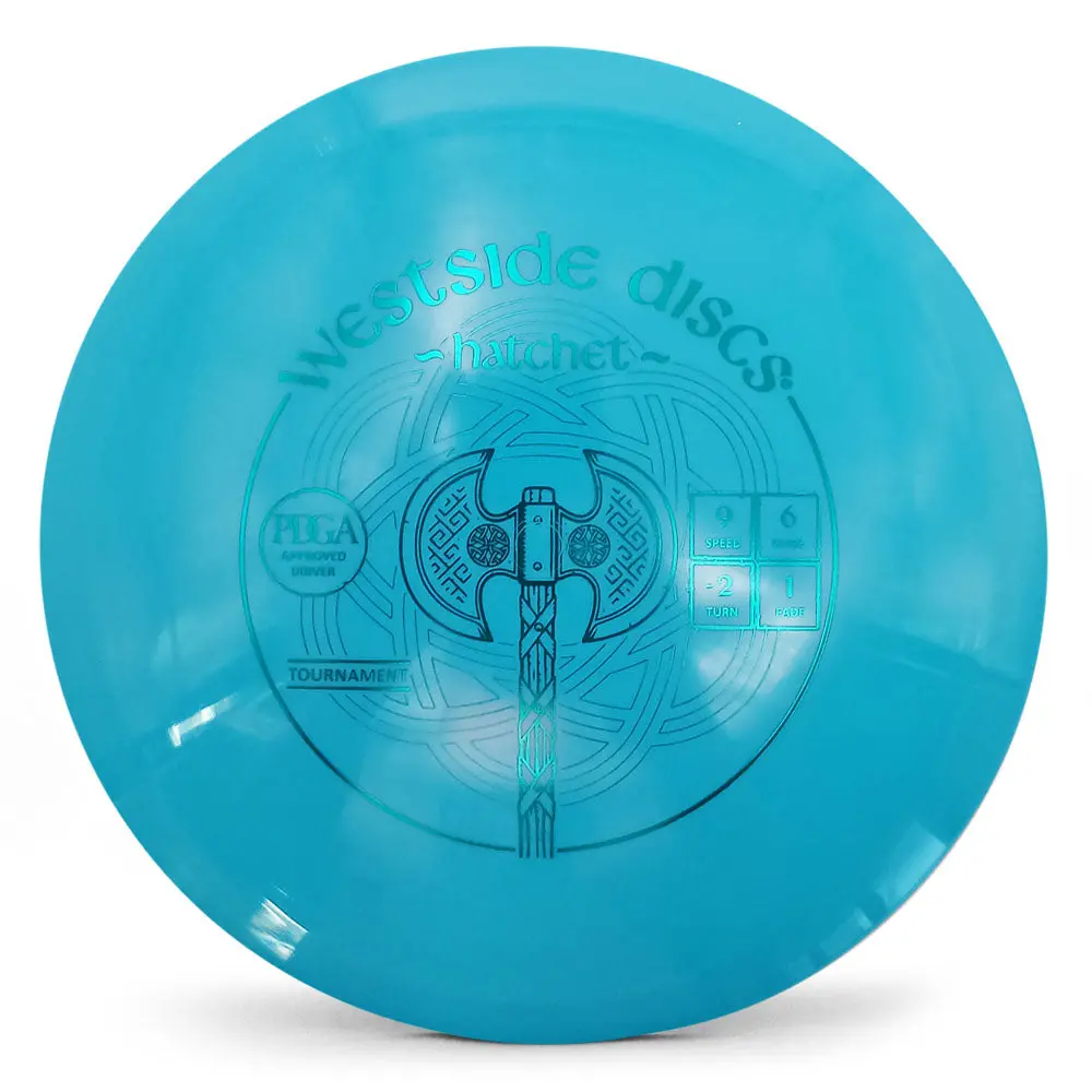 Westside Hatchet Versatile Control Driver