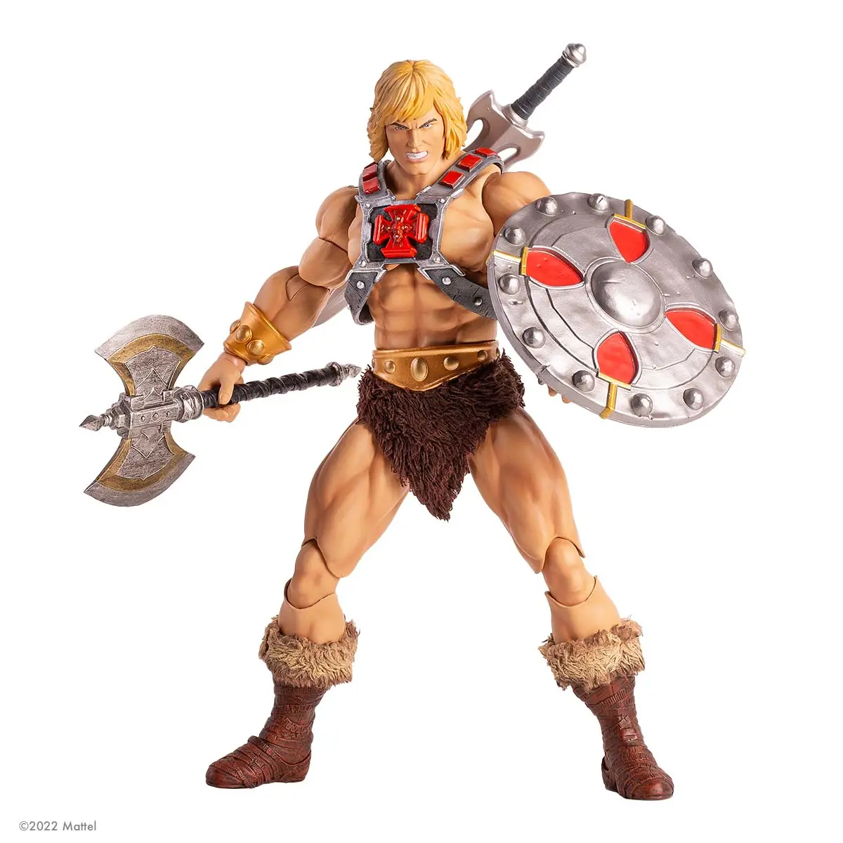 Masters Of The Universe: He-Man 1/6 Scale Figure 1
