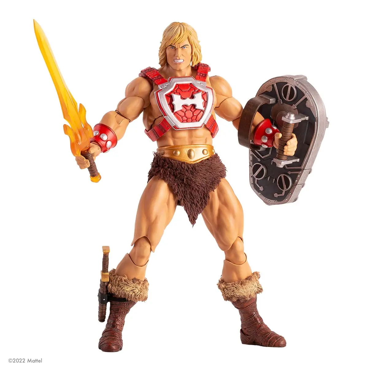 He-Man Deluxe 1/6 Scale Figure - Mondo Exclusive Timed Edition 1