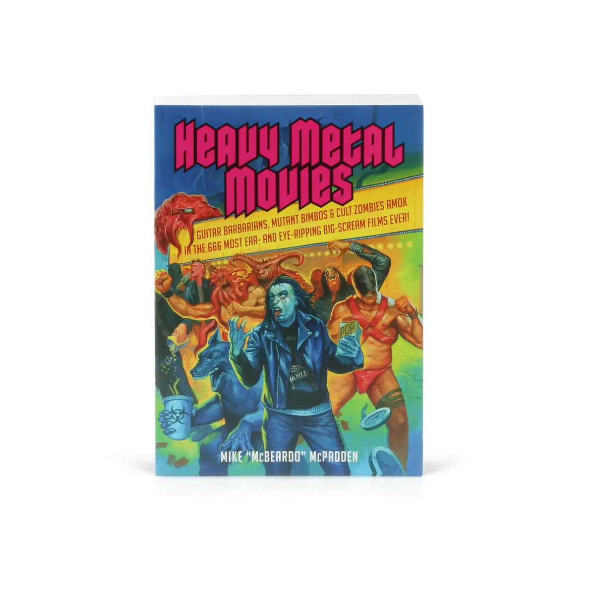 Heavy Metal Movies 1