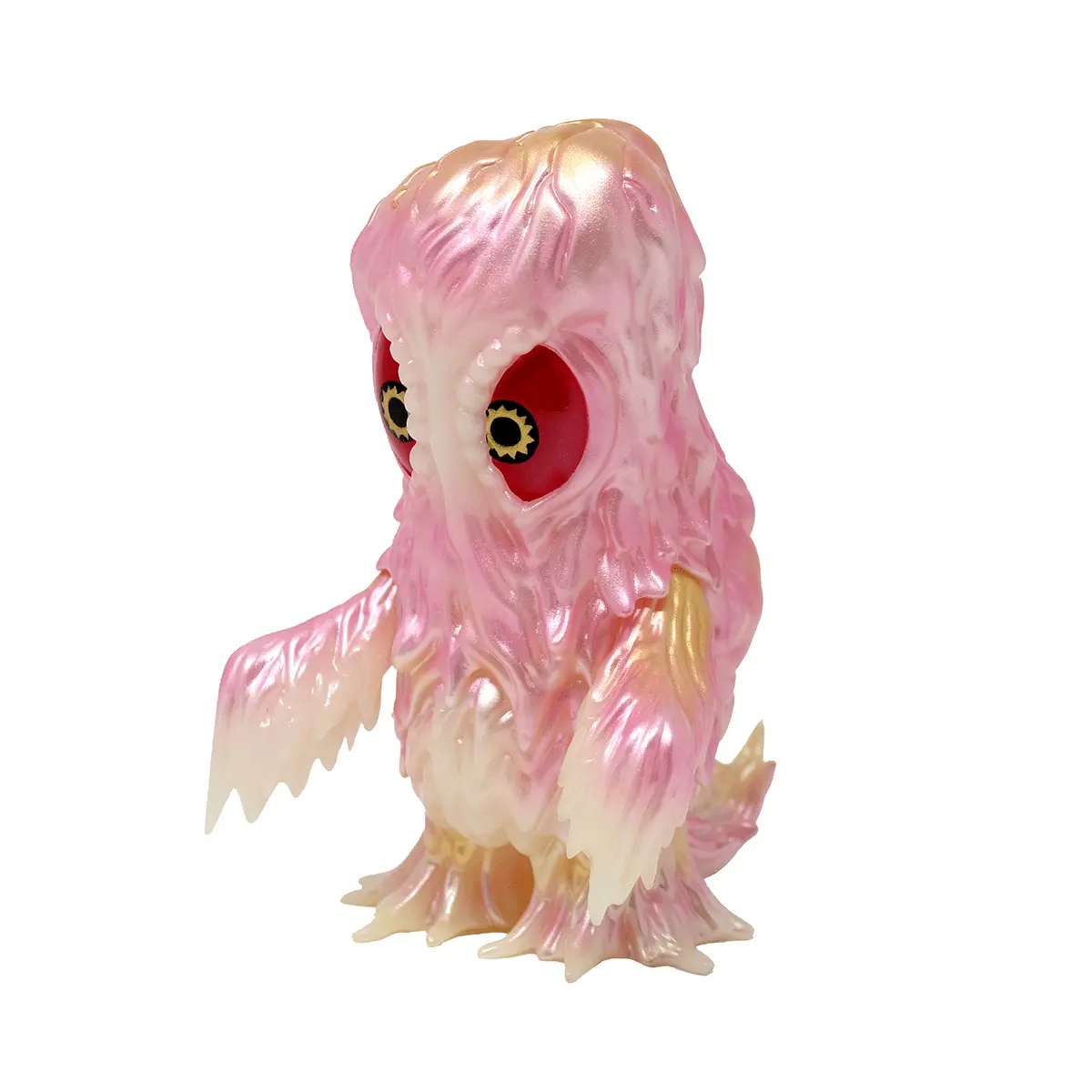 Hedorah Soft Vinyl - Cherry Blossom Gid Variant 1