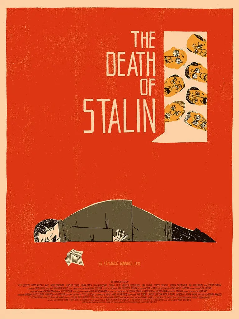 Death Of Stalin 1