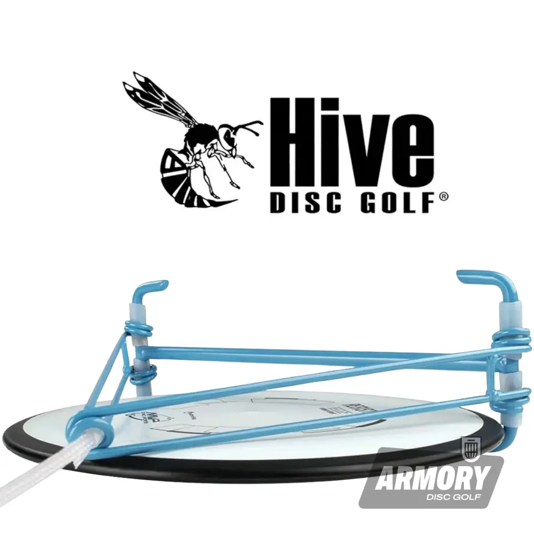 Hive Disc Claw Retriever 1