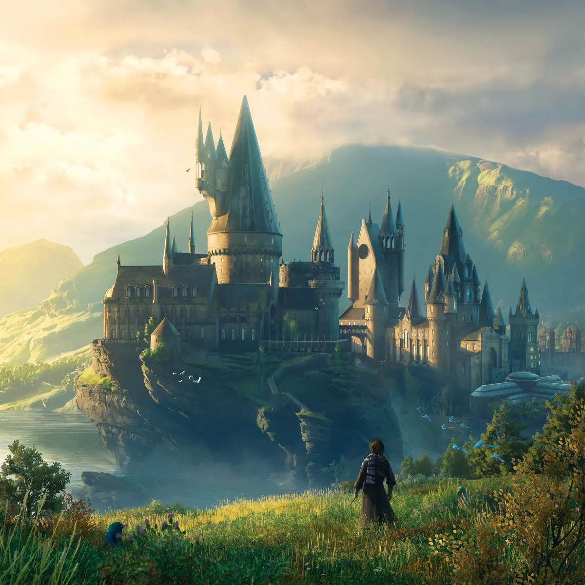 Hogwarts Legacy - Original Video Game Soundtrack 3Xlp 1