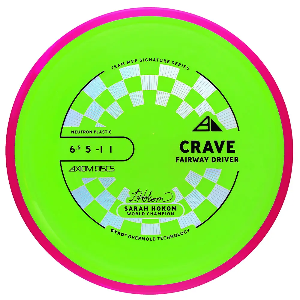 Axiom Crave - Project Lab Coat 1