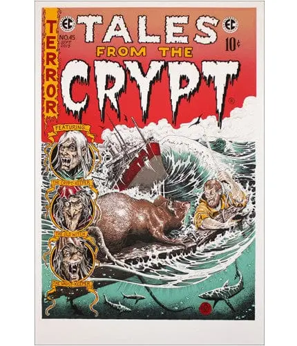 Tales From The Crypt (Holt) 1