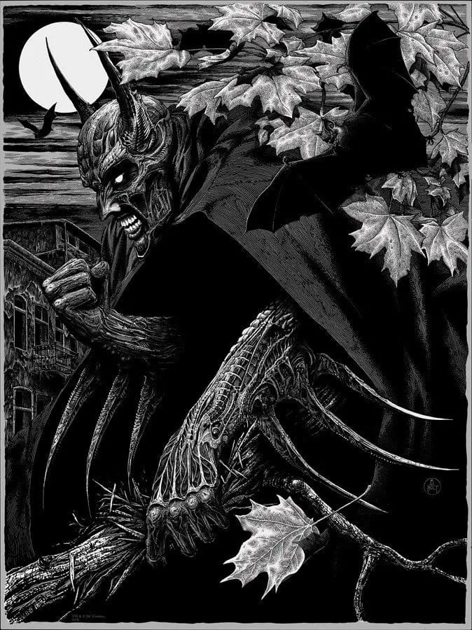 Batman (Variant) 1