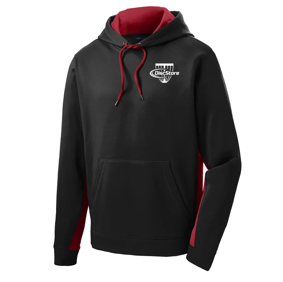 Team Disc Store Performance Hoodie 1