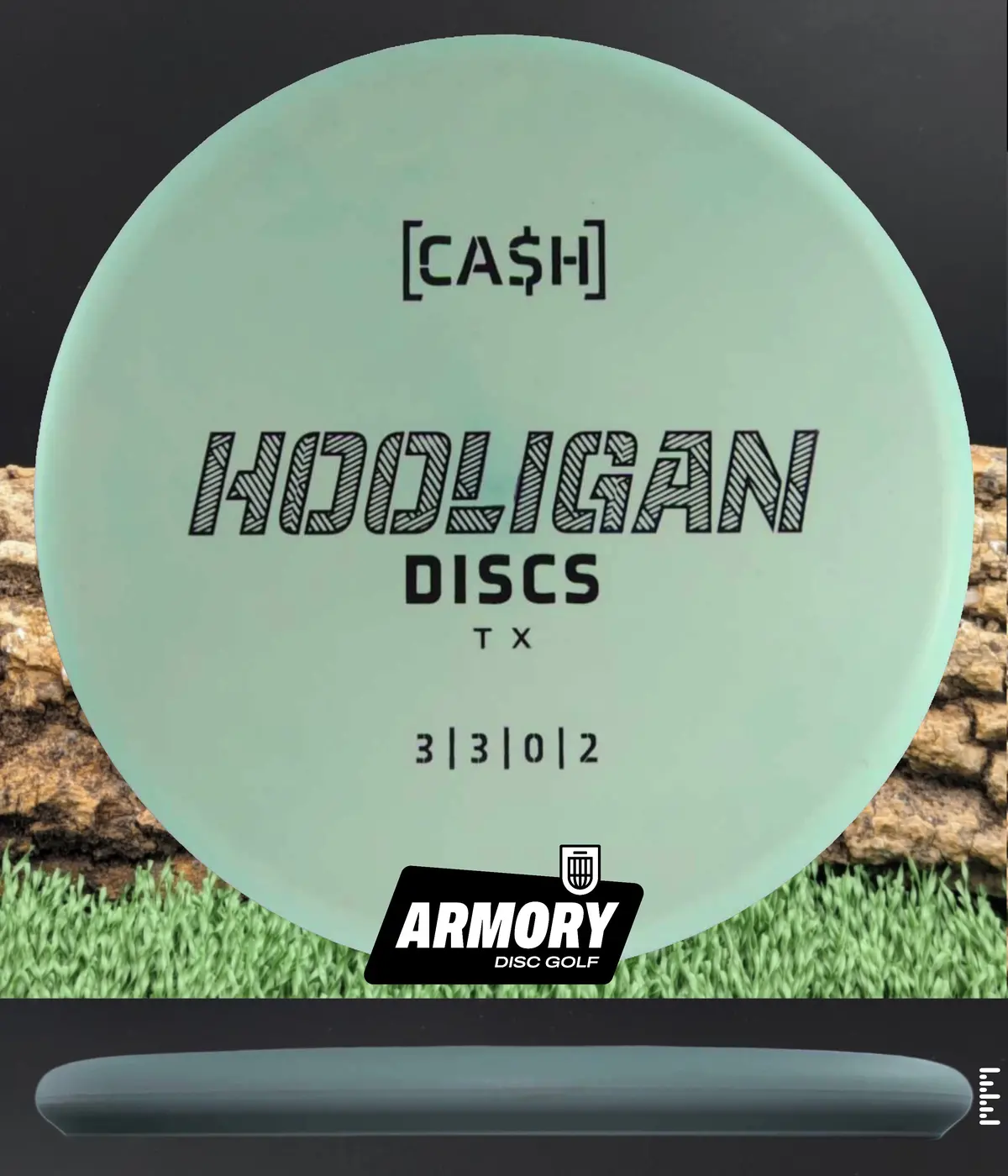 Hooligan Discs Cash 5