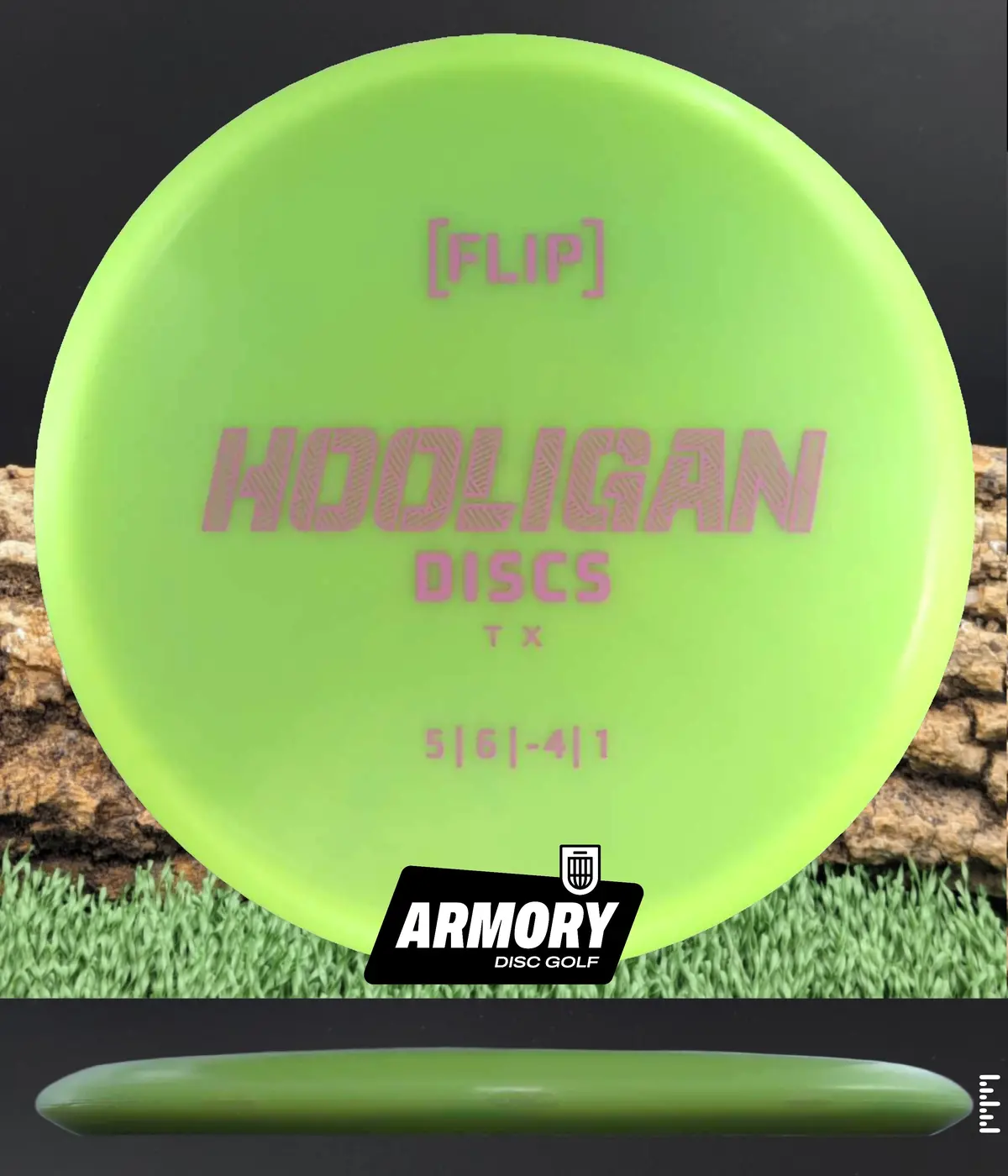 Hooligan Discs Flip 2
