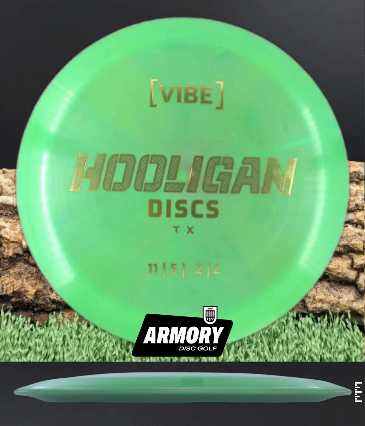 Hooligan Discs Vibe 7