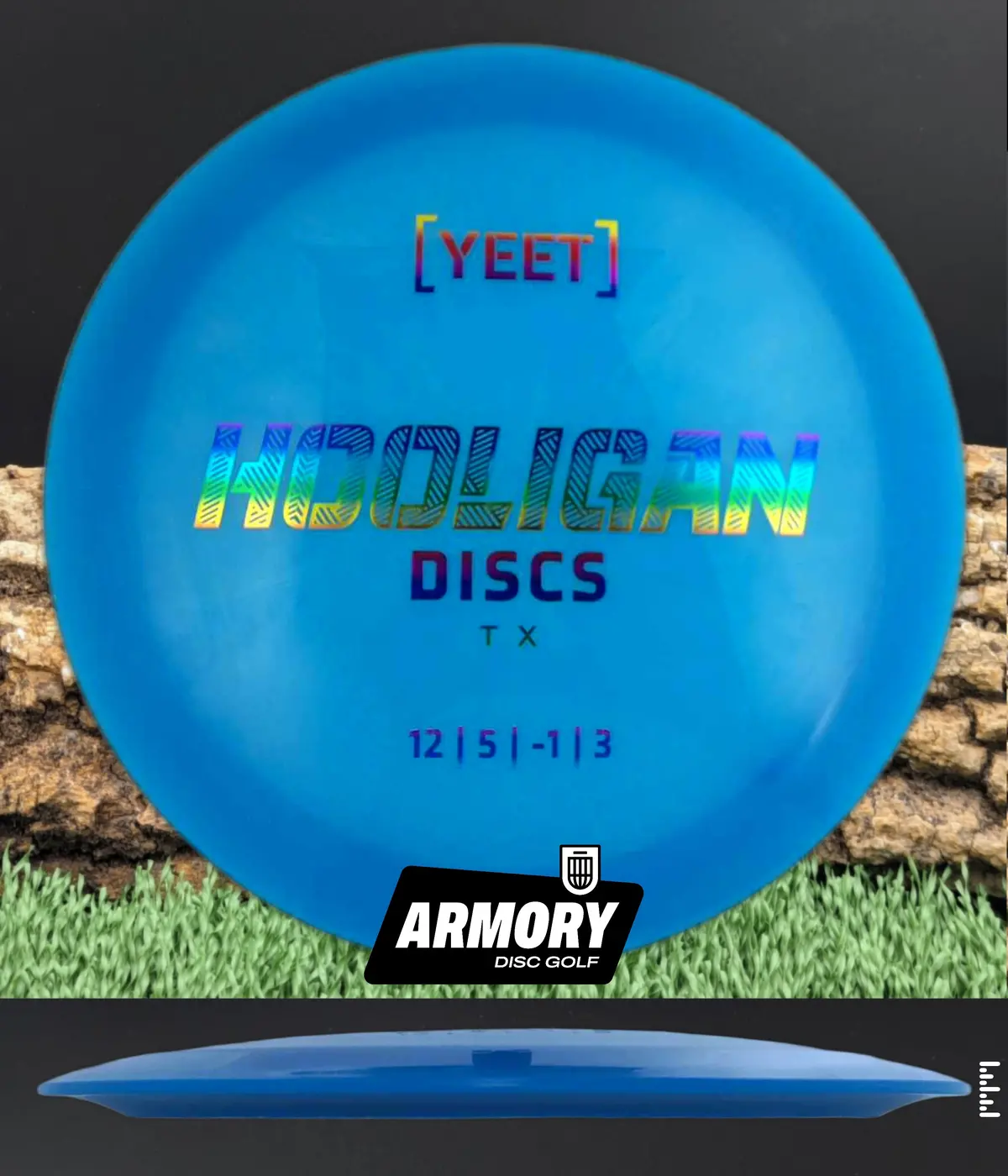 Hooligan Discs Yeet 6