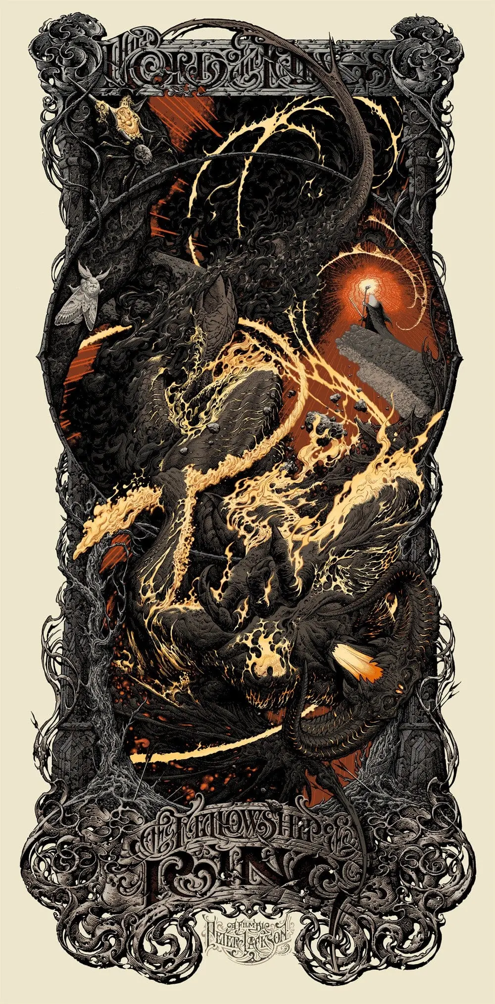 The Lord Of The Rings: The Fellowship Of The Ring 1