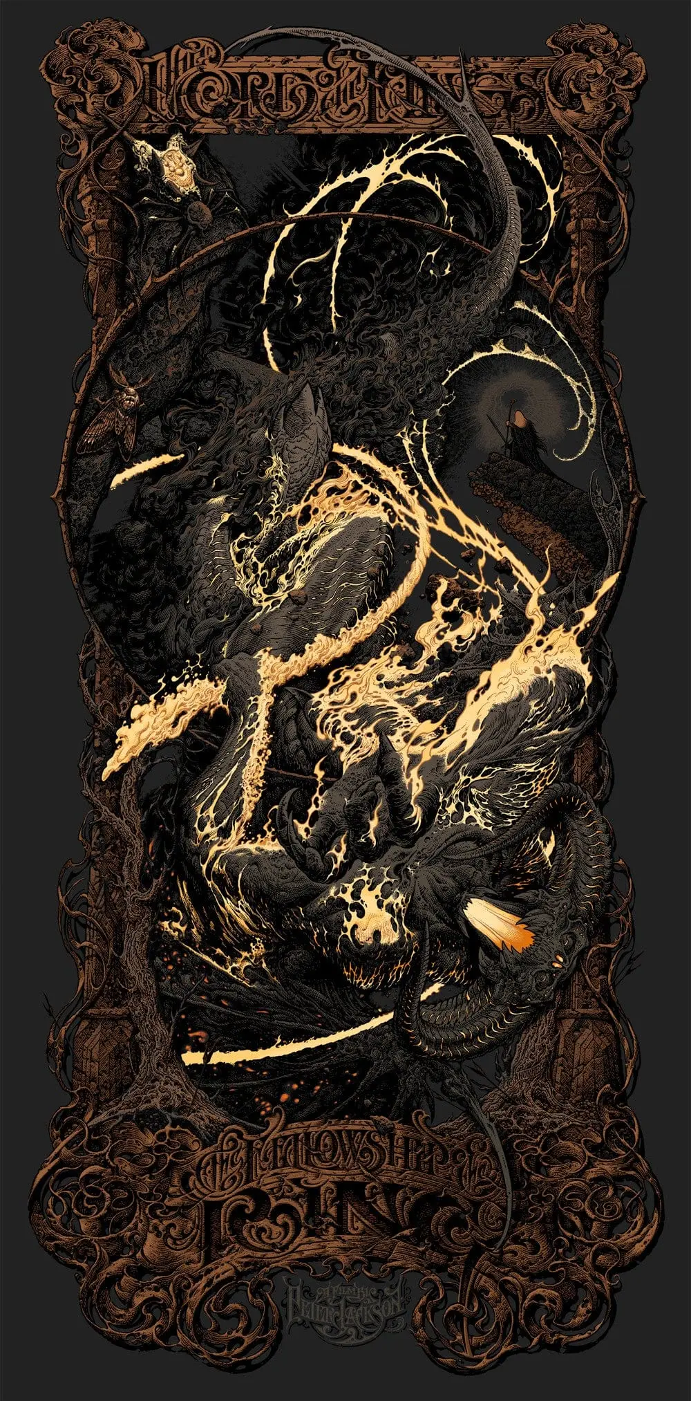 The Lord Of The Rings: The Fellowship Of The Ring (Variant) 1