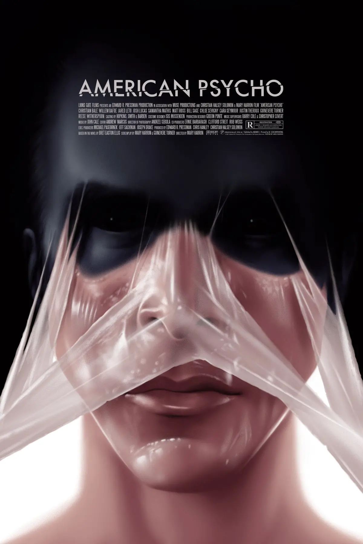 American Psycho Poster 1