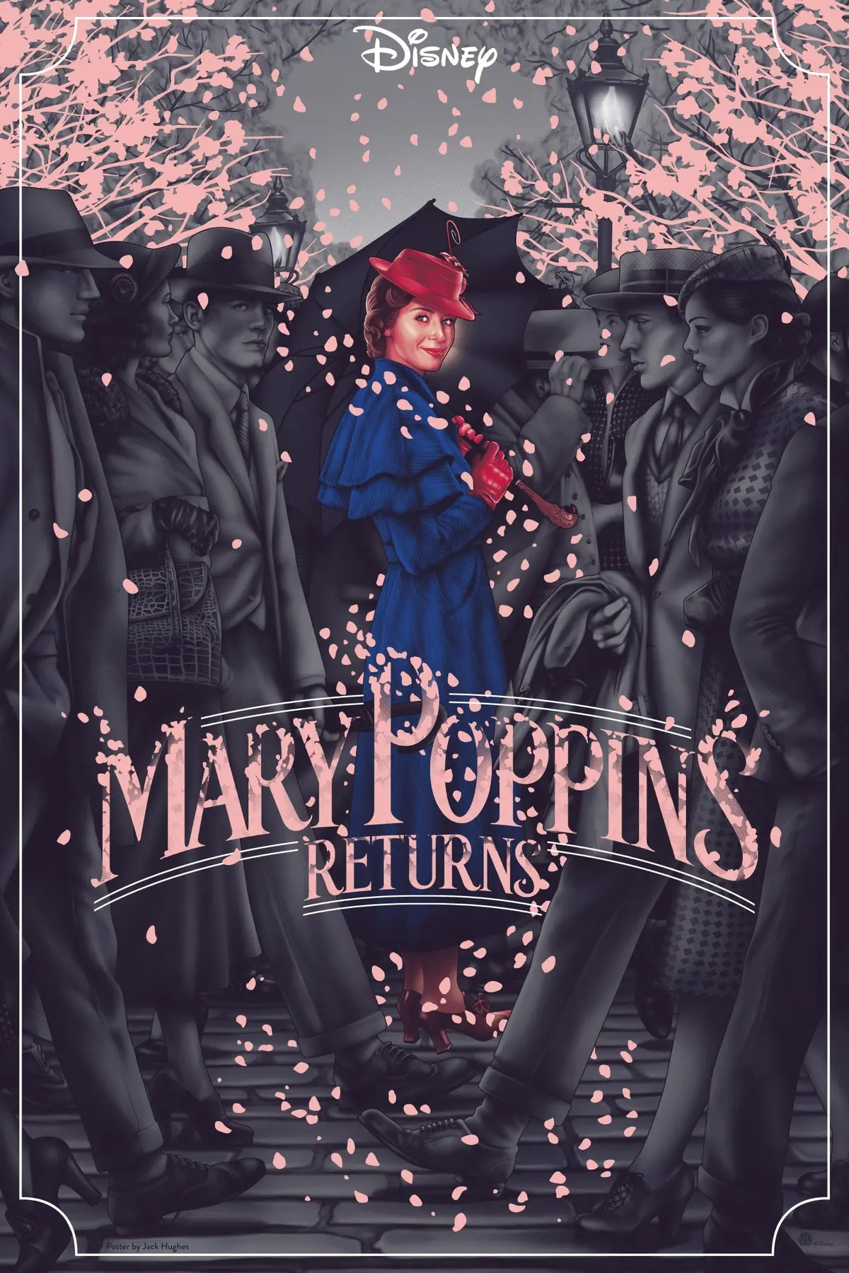 Mary Poppins Returns Poster 1