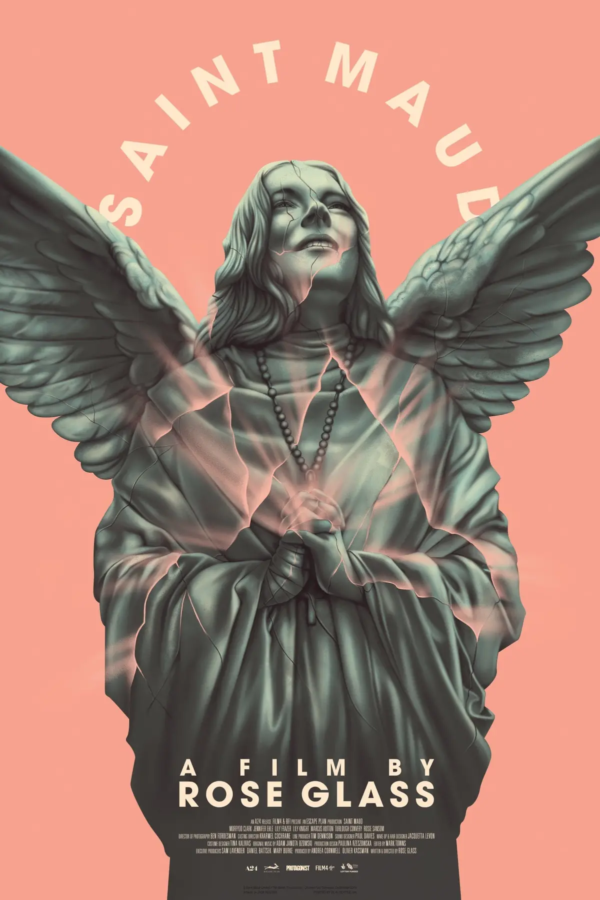 Saint Maud Poster 1
