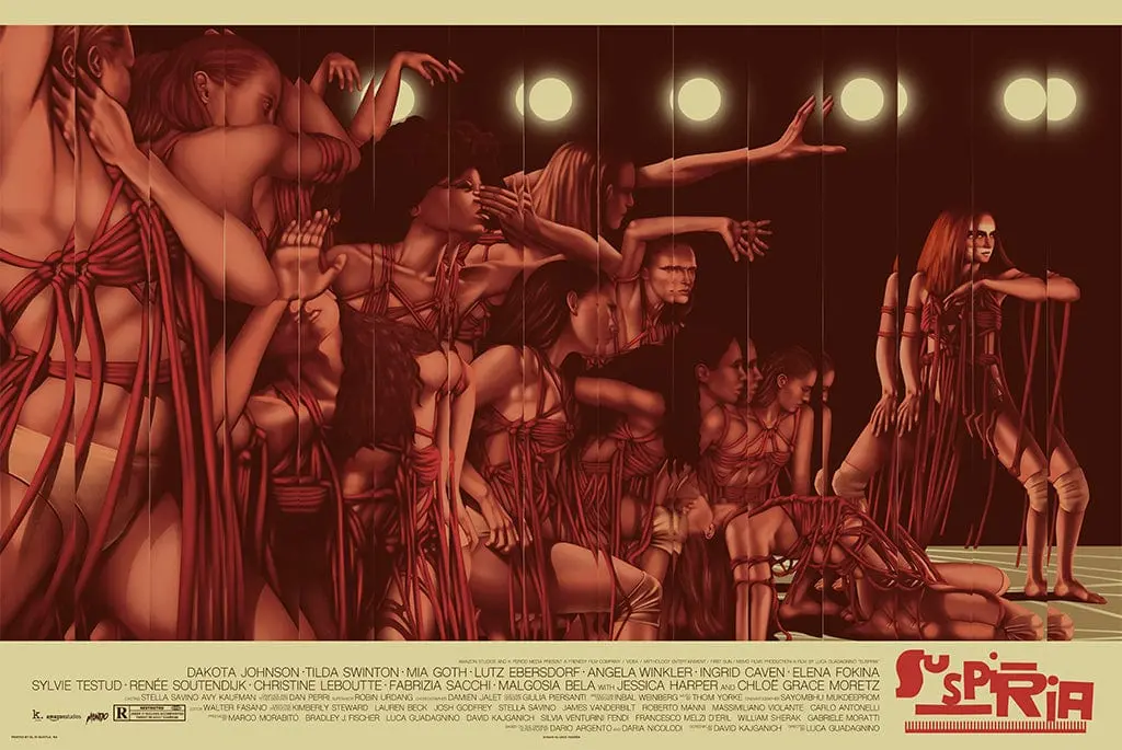 Suspiria Poster 1
