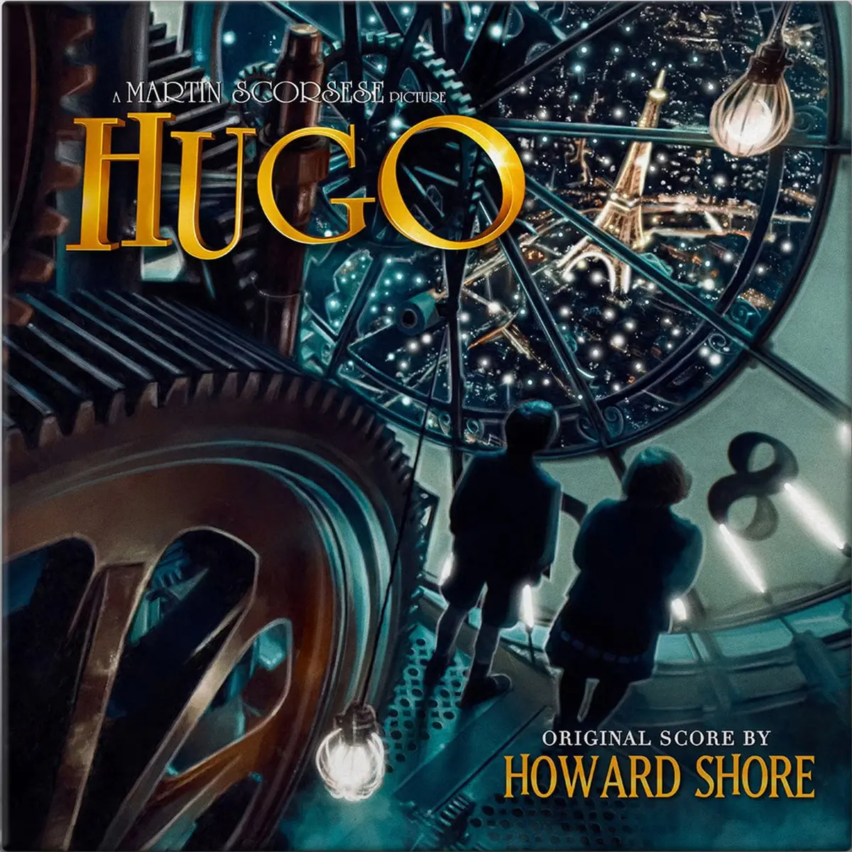 Hugo - Original Score 2Xlp Mondo Exclusive 1