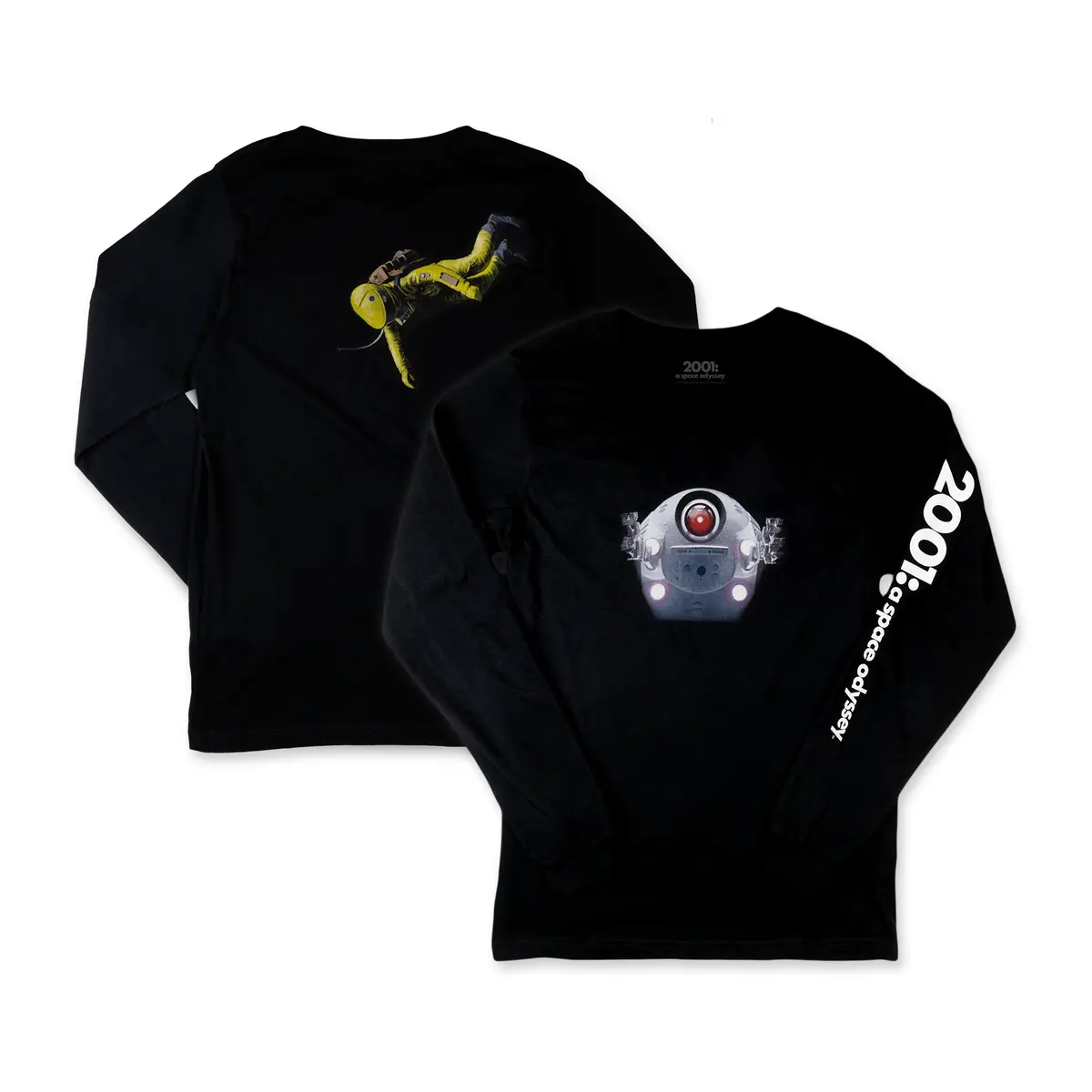 2001: A Space Odyssey - Human Error Long Sleeve T-Shirt 1