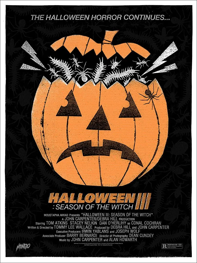 Halloween Iii Poster 1
