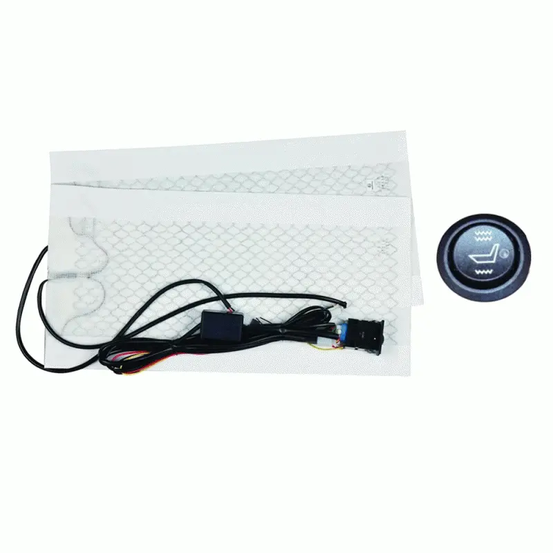 Metra Ibhs1-B1 Seat Heater Kit 1